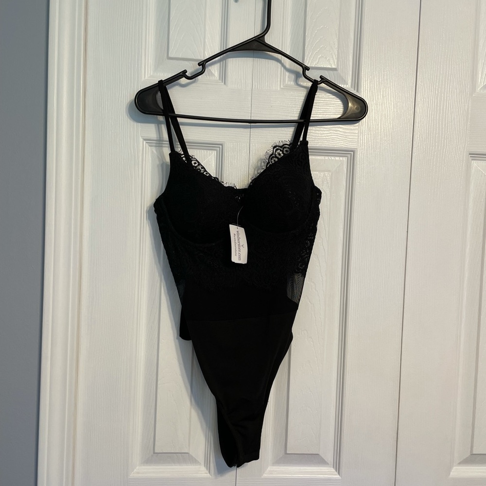 Windsor Lace Bodysuit